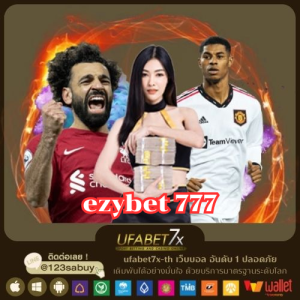 ezybet 777 - ufabet7x-th.com
